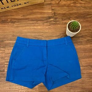 EUC J. Crew Chino Shorts